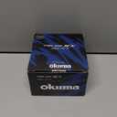Okuma Helios Machined Aluminum Anodized Frame Fly Reel- HSX-4/5