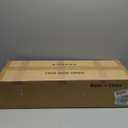 Black Crystal Bathroom Vanity Lights, Modern 4-Lights Bathroom Lighting Fixtures Over Mirror, Crystal Wall Lighting with Round Shade