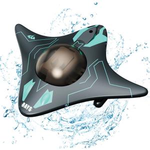 RC Boat with Camera - 6 CH Waterproof Remote Control Boat for Pools & Lakes, App Control for iOS & Android, Real-Time Photography, Toys for Adults & Kids Ages 8+