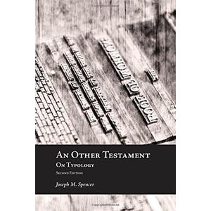 An Other Testament on Typology