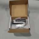 Sound Bass Soundbar Smart 300 500 550 600 700 900 Ultra Wall Mount Kit for Bose 300/500/550/600/700/900 Ultra, Smart Sound Bar, Soundtouch 300, TV Speaker, Adjustable Mounting Under TV Bracket, Black