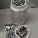 Wankeer Scent Air Machine for Home, 2000 Sq. Ft Coverage Hotel Collection Diffuser with Smart Cold Air Tech, Whole House Fragrance, Bluetooth Waterless Oil Diffuser for Large Room, Hotel, Spa, Office