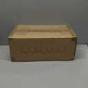 8 Light Track Lighting Fixtures Ceiling, Matte White Kichen Track Lighting Fixtures, Rotatable Light Heads, Adjustable Modern LED Track Lights for Kitchen/Hallway, No GU10 Bulb