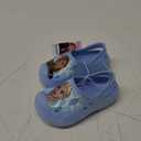 Josmo Girls Clog Water Slides Frozen Minnie Mouse Summer Sandal Kids Pool Shoes Backstrap Closed Toe Sport Athletic Character Slip On Clogs (Size 5/6 Toddler/Little Kid)  