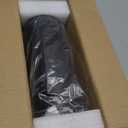 Travel Electric Kettle, Portable Small Electric Kettle for Tea Coffee, Hot Water Kettle with 4 Temperature Controls and Keep-warm, 304 Stainless Steel Auto Shut-Off & Boil Dry Protection (Black)