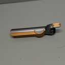 TOSAGE Airflow Attachment for Dyson Airwrap Styler, Straight Attachment No Hot Plates for Smooth Hair Style with Less Damage for Dyson Airwrap HS01 HS05 HS08 i.d. Copper