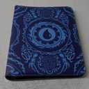 9-Pocket Card Binder for MTG,720 Double Sided Pocket PU Trading Collection Binder, Premium Collector Card Album for MTG, TCG, Yugioh, Game Cards (Blue)