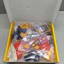 Nicella Magic Kit - 300+ Magic Tricks for Kids Age 6-8 8-10 10-12, Magic Set Magician Toy with Video Instructions for Kid Beginners - Christmas Halloween Birthday Gifts Toys for Boys Girls Kids (Gold)