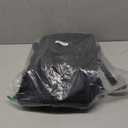 Miycoo, Black Backpack Medium Size