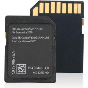 A2189068403 Navigation SD Card Fits for Mercedes Garmin Map Pilot B C E GLC 300 CLA 250 GLA 250 C300 SLC CLS CLA