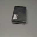 Whiskey Stones Gift Set of 6 with Wooden Storage Tray and Forceps: Chill Any Beverage Without Dilution. Round Granite Rocks Cool Cocktails and Scotch Better Than Ice.