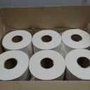 Tork Jumbo Toilet Paper Roll White T22, Universal, 2-ply, 12 x 1000', TJ0922A