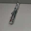 Floral Window Privacy Film Stained Glass Decorative Rainbow Window Tint for Glass Bathroom Door Car Decor Wildflower with Tools, 118.11" x 16.93"