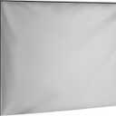 Outdoor TV Cover 75 Inch Waterproof and Weatherproof TV Covers | Outdoor TV Enclosure | Smart Shield TV Screen Protector for Outside TV | Cover for Moving (70" - 75" HQ, Gray)