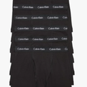 Calvin Klein Men's Cotton Stretch 7-Pack Boxer Brief, M