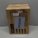Anyhall 2-Pack Rat Traps Humane Live Mouse Vole Chipmunk Trap Cage for Indoors and Outdoors (Black)