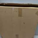 Pull out Cabinet Organizer(23"W X 21"D)-2 Tier, Heavy-Gauge Chrome Frame, Full-Extension Slide Rails, Height-Adjustable, Stylish Wooden Handle, Easy Installation for Kitchen Cabinet Organizer