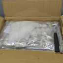 Cat Cage Indoor, DIY Cat Enclosures Detachable Metal Wire, Indoor Cat Crate Exercise Place Ideal for Kitty, Small Animals (White, 41" L x 28" W x 55" H)