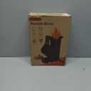 Rocket Stove for Cooking Portable Wood Burning Wood Fire Camping Backyard Cooking Outdoor Events BBQ Comes with Storage Bag