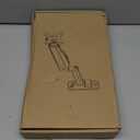 UPGRAVITY Monitor Wall Mount for 17-32 inch Flat/Curved Screen, Computer Monitor Wall Mount Arm Holds up to 17.6lbs, Tilt, VESA 75x75/100x100 mm