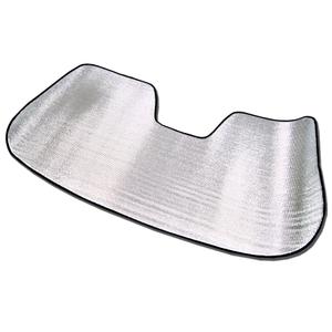Custom Accessories Car Windshield Sunshade 60x28