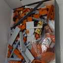 Battle Trade Federation Droid Ship Multi Troop Transport Building Kit, Battle Soldiers Troop Carrier with 2 Droidekas & 8 Machine GunBuilidng Toy for Kids Ages 12+(1286 Pieces)