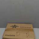 2 Pcs Cabinet Organizer Shelf, Stackable Kitchen Counter Shelves, Spice Rack,Countertop Organizers, Clear Plastic Storage Shelves Rack for Makeup,Bathroom,Cupboard,Desk,Pantry Organization