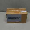 Sofa Legs Square Bed Feet 4 inch Wood Replacement Leg for Furniture Set of 8,Black (4, 8set)