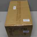 2 Pack Ceramic Brass Semi Flush Mount Ceiling Light Vintage Hallway Light Fixtures, Modern Small Ceiling Mount Light Lamp for Hall Kitchen Entryway Passway Porch Foyer