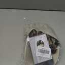 Synthetic Wig Hat with Natural Wave hair Extensions attached for woman Baseball cap wig Mix Brown Blonde curly wavy Hairstyle Adjustable Beige Hat Wig (Mi brown blonde, 22inch)