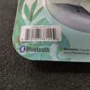 Seashell Bluetooth Speaker White 2 Pack