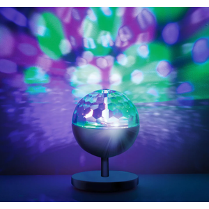 PartyGlo Beat Portable Projector