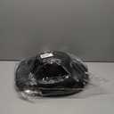 PAIYULE Crush - Proof Cowboy Hat Carrier Case - Fits 2 Cowboy Hats, Storage for Cowboy, Panama, Fisherman & Tweed Hats with Shoulder Strap and Handle (Case Only)