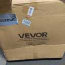 VEVOR Screen House Tent 6x6FT Pop-Up Screen Tent for 4-6 Person, Portable Screen Room Gazebo with Netting, Carry Bag & Ground Stakes, Instant Screen Canopy for Patio Backyard Garden Camping