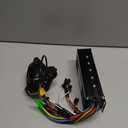 24V 36V 48V Ebike Controller Kit 750W 1000W Brushless Motor Controller 30A Electric Bike Controller with Ebike LCD Display Sine Wave 3 Mode Electric Scooter Controller Ebike motor controller Brushless