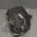 ProBody Pilates Exercise Ball - Multiple Sizes Gym Grade Balance Ball for Fitness, Yoga, Workout, Pregnancy & Physical Therapy (XL: 27-30 inches/68-75 cm, Black)