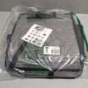 VERSMELO Extra Large Pet Carrier Backpack Cats Under 30 Lbs, for Dogs Puppies Rabbits Other Animals Under 25 Lbs, Ventilated Design, Great for Travel/Hiking/Outdoor Use (Grey)