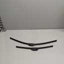 BOSCH 26A18A ICON Beam Wiper Blades - Driver and Passenger Side - Set of 2 Blades (26A & 18A) (Front (26A & 18A))