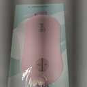 Slimpal Heating Pad for Period Cramps, Portable Cordless Electric Heating Pad for Menstrual Pain Relief Heat Belt, Rechargeable Wearable Heat Pad Gifts for Her Women Girl Wife Girlfriend, Pink (SPC020)