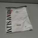 DREAM SLIM Short Sleeve Crop Tops for Women Tummy Cross Fitted Yoga Running Shirts Gym Workout Cropped Tank Tops (White, XS)