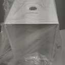 Stainless Steel Humidifier, 3L Warm Mist Humidifier, Easy Clean with Warm Steam Humidifier, Healthy Air Mist Humidifiers for Bedroom Living Room, with Sleep Mode and Auto-off Setting