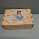 Ktmeor Crochet Kit for Beginners, Sunflower Crochet Starter Kit with Step-by-Step Video Tutorials, 40% Extra Practice Yarn