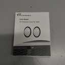 2 PCS Lens Guard Protective Cover Kit for Tesla Models PC Anti-Scratch Lens Protector Compatible with Model Y Juniper 2025, Model 3 2025, Cybertruck 2025 & Model S 2025 Easy Installation