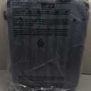 Kenneth Cole REACTION Renegade Luggage Expandable 8-Wheel Spinner Lightweight Hardside Suitcase, Granite Blue, 24-Inch Checked