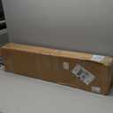 4" X 4" X 39" Vinyl Post, White