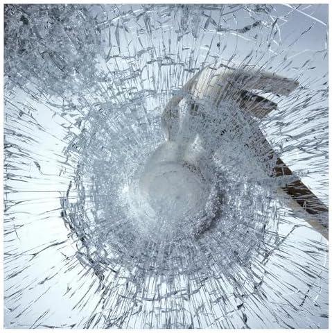 BDF S8MC Window Film Security and Safety 8 Mil Clear - 12in X 14ft