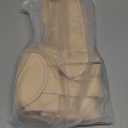 Posture Corrector for Women and Men, Back Brace with Full Back Support, Adjustable Shoulder Straightener for Upper & Lower Back Pain Relief, Scoliosis, Hunchback (Small, Beige)