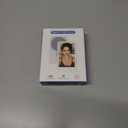 Vlog Selfie Monitor Screen iPhone, 4K 60fps Recording, Wireless Screen Mirroring with Remote Control, Magnetic Fixation, 180° Rotation, 3 Levels of Brightness, Compatible with iPhone & Android White