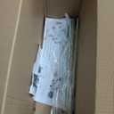 Indestructible Heated Cat House for Outside Winter, 100% Waterproof, Safe Escape Door, Insulated Outdoor Cat Shelter with Heater for Feral Barn Cat Kitty (Forest Green, 26"x16"x18")