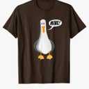Seagull Mine! T-Shirt, Size Small